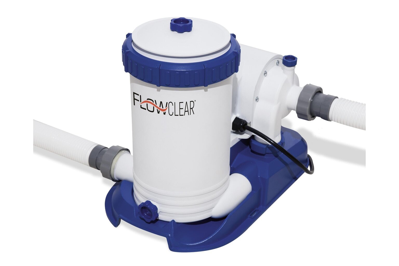 Allassuodatin pumpulla Bestway Flowclear, 9463 l/h. hinta ja tiedot | Uima-altaan suodattimet | hobbyhall.fi