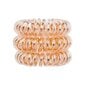 Invisibobble Bronze Me -hiuslenkit, 3 kpl hinta ja tiedot | Hiustarvikkeet | hobbyhall.fi