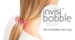 Invisibobble The Traceless Hair Ring hiuslenkkisetti naiselle hinta ja tiedot | Hiustarvikkeet | hobbyhall.fi