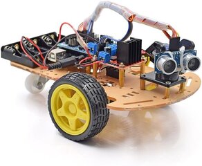 Älykäs robottiauto VKmaker 234367 hinta ja tiedot | Mikrokontrollerit | hobbyhall.fi