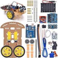 Älykäs robottiauto VKmaker 234367 hinta ja tiedot | Mikrokontrollerit | hobbyhall.fi