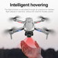 V888 drone, kolmoiskameralla 8K HD hinta ja tiedot | Dronet | hobbyhall.fi