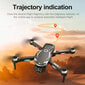 V888 drone, kolmoiskameralla 8K HD hinta ja tiedot | Dronet | hobbyhall.fi