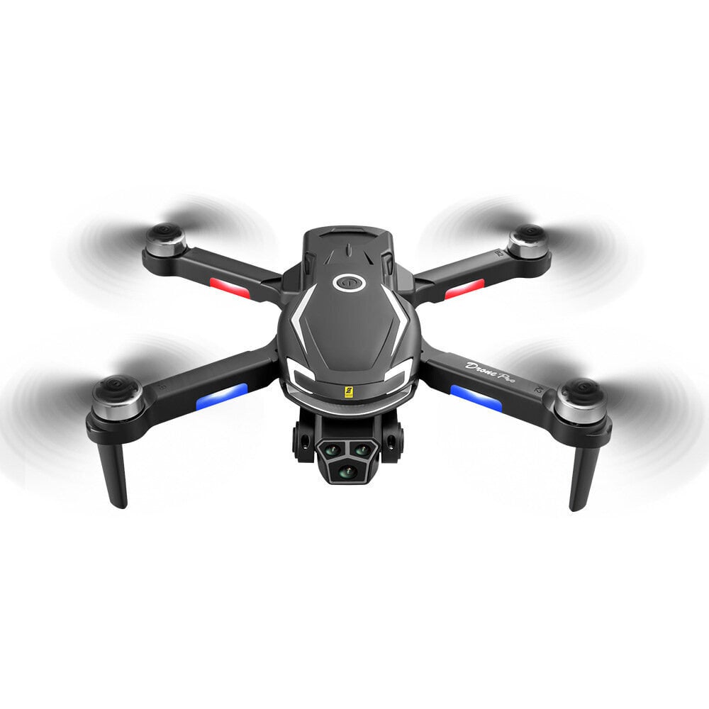 V888 drone, kolmoiskameralla 8K HD hinta ja tiedot | Dronet | hobbyhall.fi