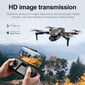 V888 drone, kolmoiskameralla 8K HD hinta ja tiedot | Dronet | hobbyhall.fi