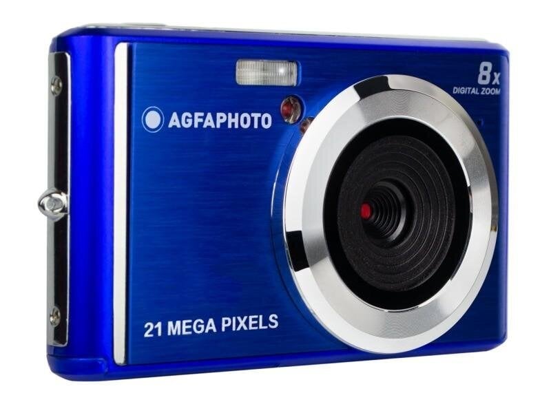 AGFA DC5200, Blue hinta ja tiedot | Kamerat | hobbyhall.fi