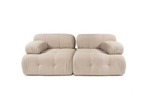 Sohva Atelier Del Sofa Doblo, beige hinta ja tiedot | Sohvat ja vuodesohvat | hobbyhall.fi