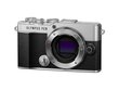 Olympus PEN E-P7 (runko), hopea/musta hinta ja tiedot | Kamerat | hobbyhall.fi