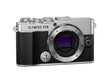 Olympus PEN E-P7 (runko), hopea/musta hinta ja tiedot | Kamerat | hobbyhall.fi