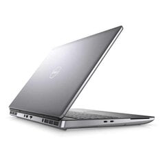 Dell Precision 7560 i7 11850H 1TB 32GB 15,6" 3840x2160 WIN11Pro RTX A3000 hinta ja tiedot | Kannettavat tietokoneet | hobbyhall.fi