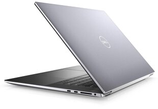 Dell Precision 5750 i7 10875H 512GB 32GB 17"UHD TOUCH WIN11Pro QUADRO RTX 3000 hinta ja tiedot | Kannettavat tietokoneet | hobbyhall.fi