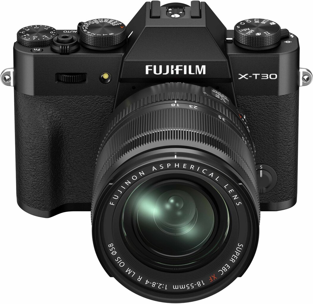 Fujifilm X-T30 II + Fujinon XF 18-55 mm hinta ja tiedot | Kamerat | hobbyhall.fi