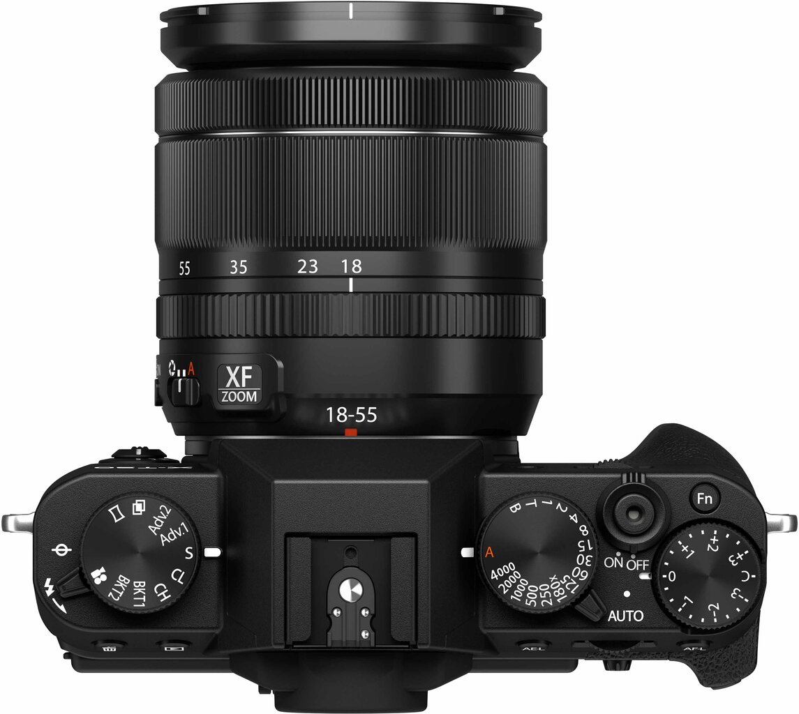 Fujifilm X-T30 II + Fujinon XF 18-55 mm hinta ja tiedot | Kamerat | hobbyhall.fi