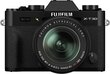 Fujifilm X-T30 II + Fujinon XF 18-55 mm hinta ja tiedot | Kamerat | hobbyhall.fi