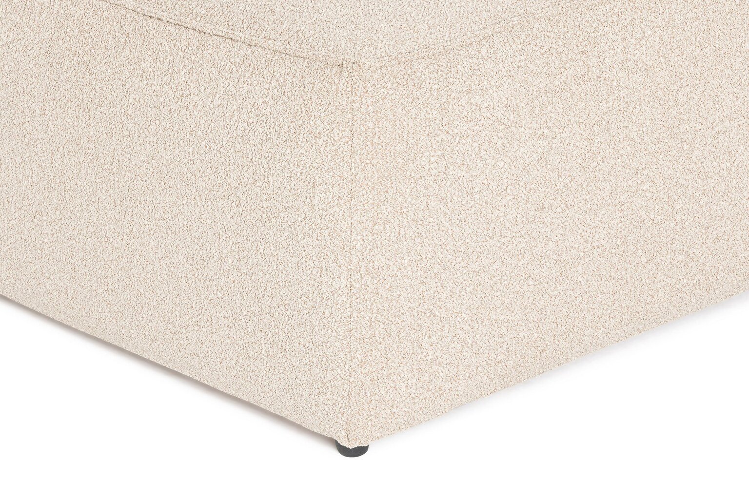 Kulmasohva Asir Lora L1-O1-1R-POUFFE, beige hinta ja tiedot | Kulmasohvat ja divaanisohvat | hobbyhall.fi