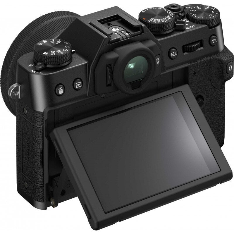 Fujifilm X-T30 II XC15-45 Kit, hopea. hinta ja tiedot | Kamerat | hobbyhall.fi