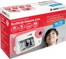 AGFA Realikids, Pikakamera pinkki hinta ja tiedot | Kamerat | hobbyhall.fi