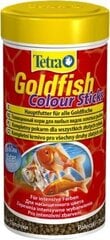 Ruoka kultakalalle Tetra Goldfish, 250 ml hinta ja tiedot | Kalanruoka | hobbyhall.fi