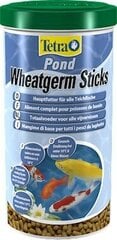 Ravintoa lampikaloille Tetra Pond Wheatgerm Sticks, 1 l hinta ja tiedot | Kalanruoka | hobbyhall.fi