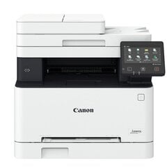 Canon i-Sensys MF655CDW hinta ja tiedot | Tulostimet | hobbyhall.fi