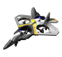 RC-kaukosäädinkone - hävittäjä V17 hinta ja tiedot | Poikien lelut | hobbyhall.fi