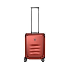 Pieni matkalaukku Victorinox Spectra 3.0, punainen hinta ja tiedot | Matkalaukut ja matkakassit | hobbyhall.fi