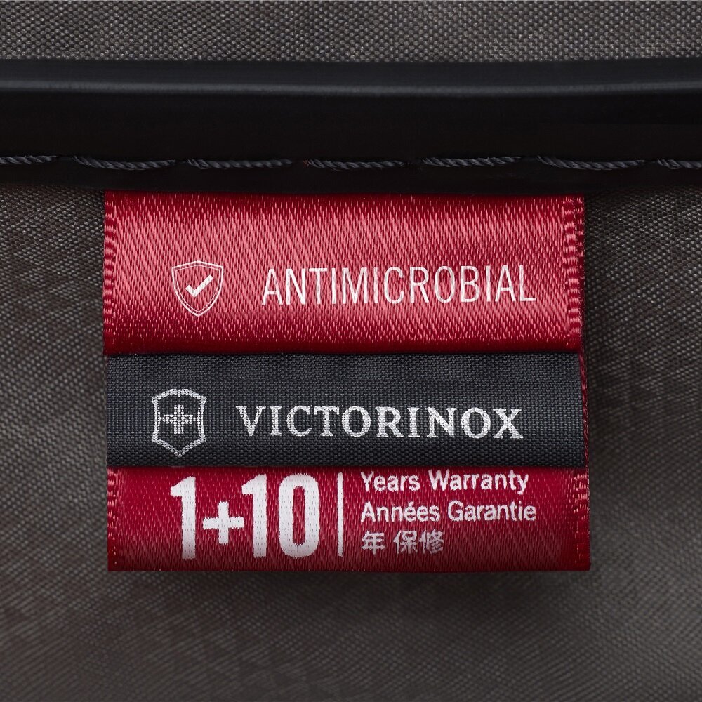 Victorinox Spectra 3.0 Käsimatkalaukku Laajentusjärjestelmällä Jossa Pystytasku Helpottaa Pääsyä, Musta hinta ja tiedot | Matkalaukut ja matkakassit | hobbyhall.fi