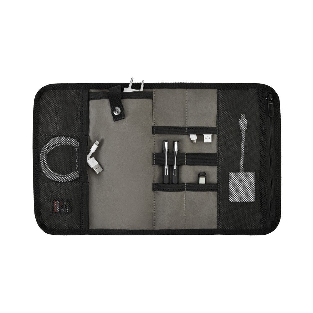 Victorinox Altmont Professional Fliptop Laptop Reppu, Musta hinta ja tiedot | Urheilukassit ja reput | hobbyhall.fi