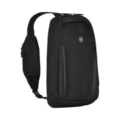 Victorinox Altmont Professional Sling Repu, Musta hinta ja tiedot | Urheilukassit ja reput | hobbyhall.fi