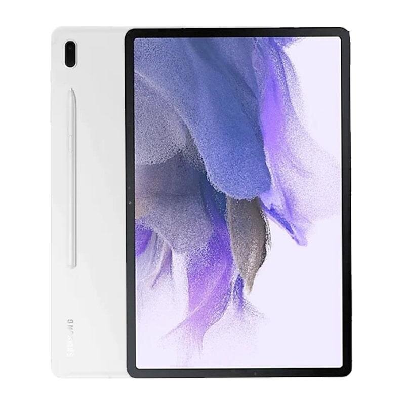 Samsung Galaxy Tab S7 FE 5G, 4GB/64GB, Mystic Silver SM-T736BZSAEUA hinta ja tiedot | Tabletit | hobbyhall.fi