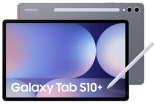 Samsung Galaxy Tab S10+ Wi-Fi, 12GB/256GB, Moonstone Gray + Stylus SM-X820NZAREUE hinta ja tiedot | Tabletit | hobbyhall.fi