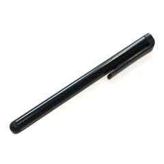 Universal 7.0 kapasitiivinen kosketusnäyttö Stylus Pen Metallinen kosketusnäyttökynä Tablet PC Phone Musta hinta ja tiedot | Matkapuhelimet | hobbyhall.fi