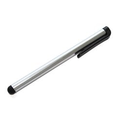 Universal 7.0 kapasitiivinen kosketusnäyttö Stylus Pen Metallinen kosketusnäyttökynä Tablet PC Phone Silver hinta ja tiedot | Matkapuhelimet | hobbyhall.fi