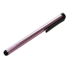 Universal 7.0 kapasitiivinen kosketusnäyttö Stylus Pen Metallinen kosketusnäyttökynä Tablet PC Phone Pink hinta ja tiedot | Matkapuhelimet | hobbyhall.fi