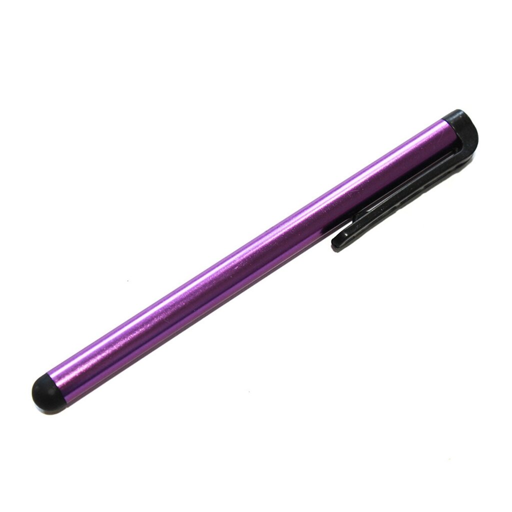 Universal 7.0 kapasitiivinen kosketusnäyttö Stylus Pen Metallinen kosketusnäyttökynä Tablet PC Phone Purple hinta ja tiedot | Matkapuhelimet | hobbyhall.fi