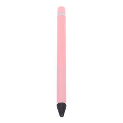 Stylus Pens kirjoittaa pehmeästi ja hiljainen kuitukärki Tarkka naarmuuntumaton värikäs Stylus kosketusnäyttökynä puhelin tableteille Pinkki hinta ja tiedot | Matkapuhelimet | hobbyhall.fi