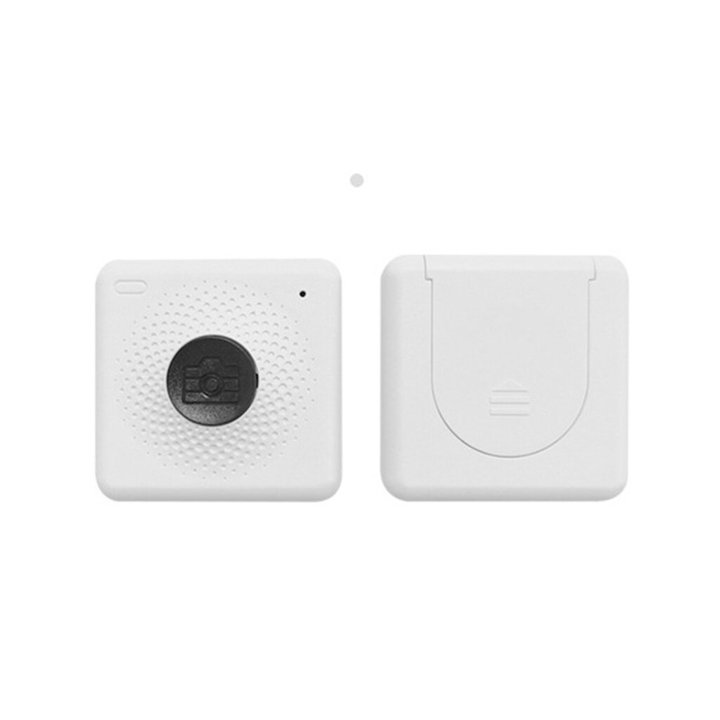 Bluetooth Camera Clicker Smart Wireless Mini Photo Video Shutter -kaukosäädin IOS-puhelimille Style Four (xp6) hinta ja tiedot | Kamerat | hobbyhall.fi