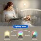 Pack led yövalo lapsille Plug and play kaukosäätimellä 16 väriä Säädettävä RGB-kirkkaus hinta ja tiedot | Projektorit | hobbyhall.fi