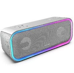 Doss Soundbox Pro Plus Bluetooth-Kaiutin, 24 W Kaiutin, Musiikkilaatikko Valotehosteilla, hinta ja tiedot | Kaiuttimet ja soundbarit | hobbyhall.fi