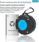 Kannettava Bluetooth-Kaiutin, Vedenpitävä Ipx7, Bluetooth 5.0 Hd -Stereokaiutin hinta ja tiedot | Kaiuttimet ja soundbarit | hobbyhall.fi