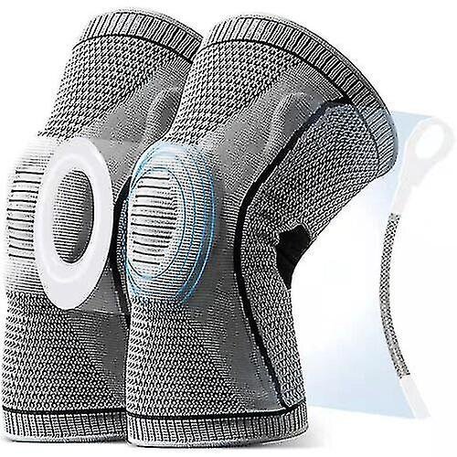 Ultra Knee Elite Knee Knee Brace -Polvihiha_L_1PCS hinta ja tiedot | Treenivälineet | hobbyhall.fi