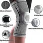 Ultra Knee Elite Knee Knee Brace -Polvihiha_M_2PCS hinta ja tiedot | Treenivälineet | hobbyhall.fi