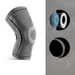 Ultra Knee Elite Knee Knee Brace -Polvihiha_M_2PCS hinta ja tiedot | Treenivälineet | hobbyhall.fi