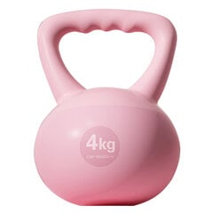 Harjoitustarvikkeet,Pehmeä Kahvakuula, 5kg, Naisten kyykkyharjoittelu, Lantiovoima, Fitness hinta ja tiedot | Treenivälineet | hobbyhall.fi