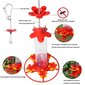 Humming Bird Feeder Lintujen vesisyöttölaitteen ruokintaportit hinta ja tiedot | Kaapelit ja adapterit | hobbyhall.fi