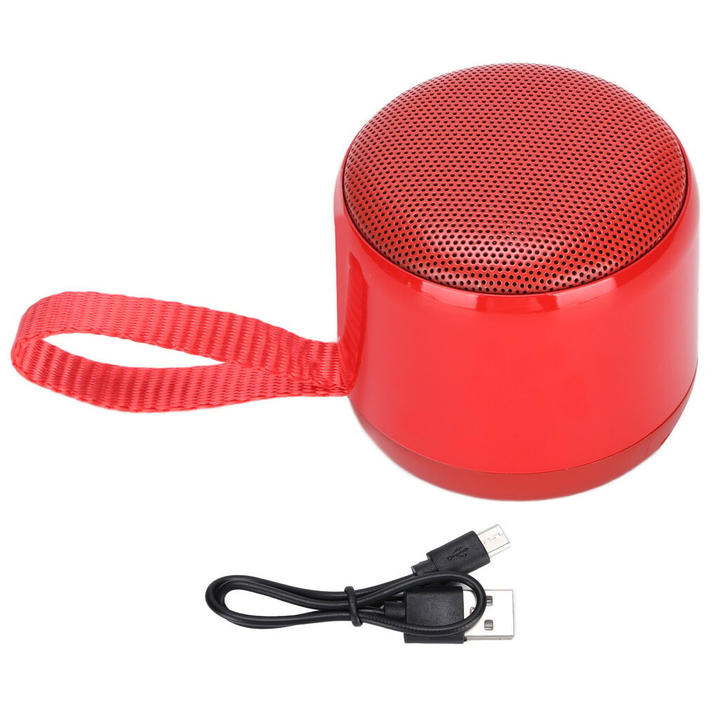 Bluetooth-kaiutin Langaton Mini Bluetooth 5.0 -kaiutin kannettava kaiutin muistikorttitoiminnolla hinta ja tiedot | MP3-soittimet, MP4-soittimet | hobbyhall.fi