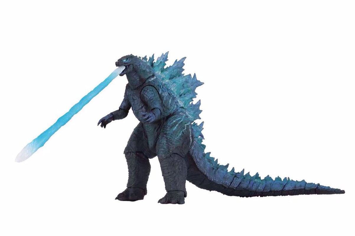 Godzillan figuuripatsas, animefiguuri Godzilla Movie Monster Series (18cm) hinta ja tiedot | Vaa'at | hobbyhall.fi