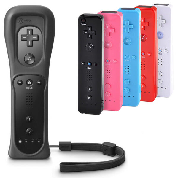 Wii-ohjain Motion Plus / Hand -ohjaimella Nintendo pinkille hinta ja tiedot | Pelikonsolit | hobbyhall.fi