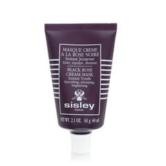 -Silottava kasvonaamio Sisley Black Rose 60 ml hinta ja tiedot | Sisley Hajuvedet ja kosmetiikka | hobbyhall.fi