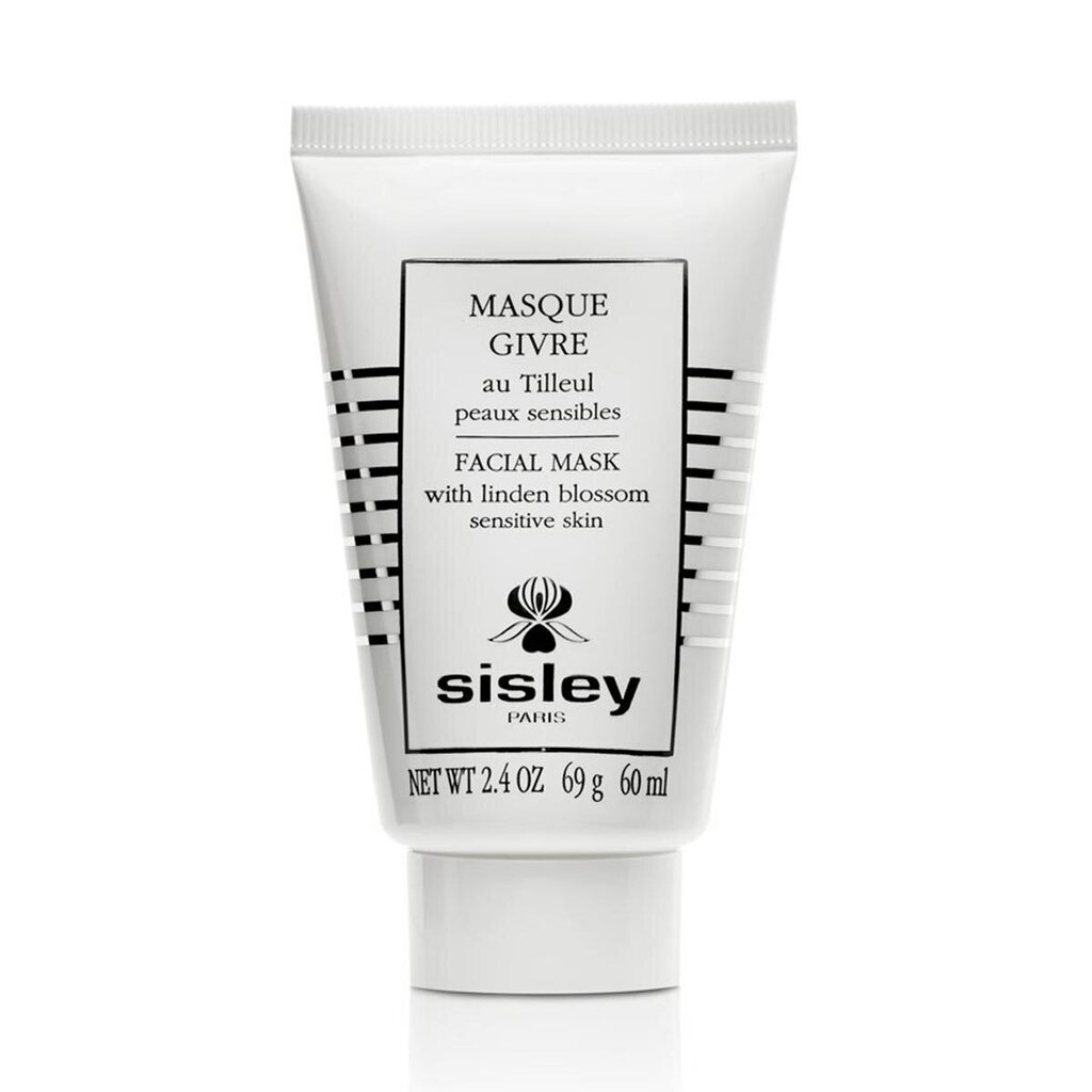 Kasvonaamio Sisley Facial 60 ml hinta ja tiedot | Kasvonaamiot ja silmänalusaamiot | hobbyhall.fi